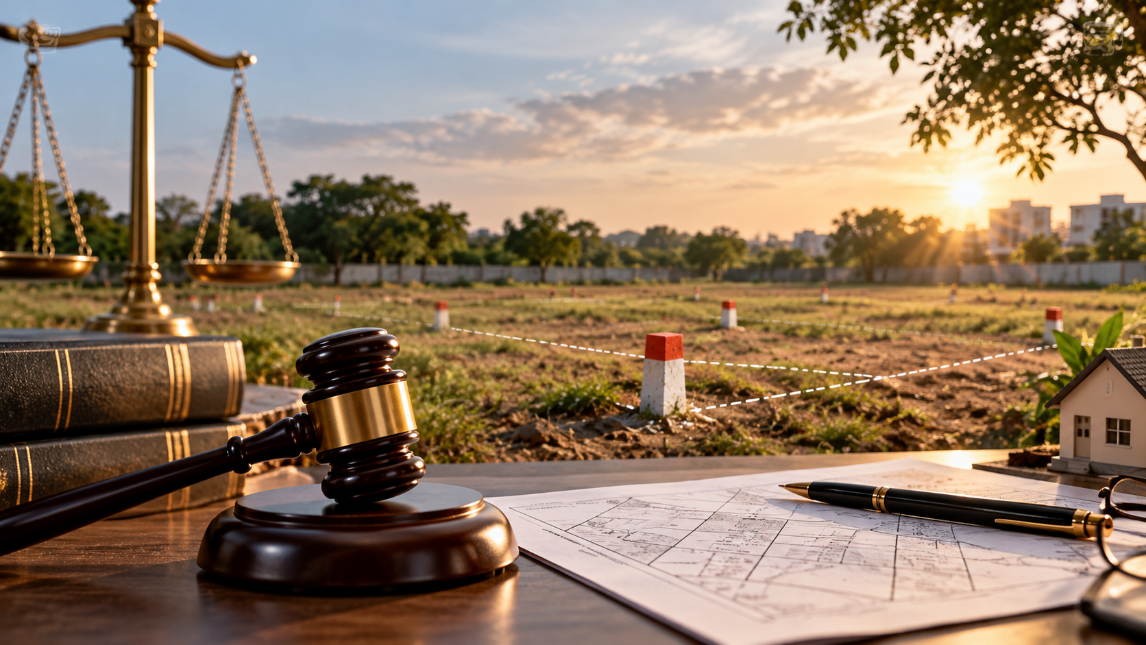 Litigation and Property Dispute Support
