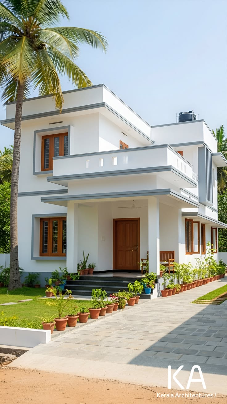 Individual House
