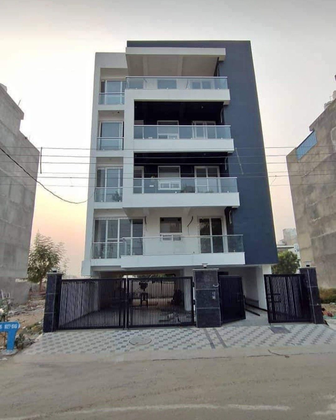 Rental Building